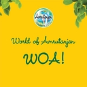 AMRUTANJAN logo